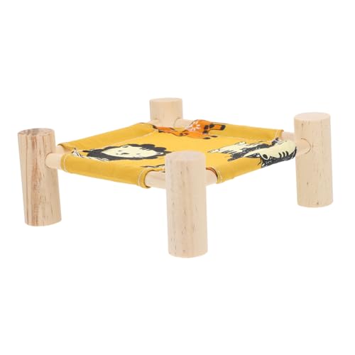 Toddmomy 1Stück Guinea Pig Hängematte aus Komfortable Schlafnest für Meerschweinchen und Hamster Atmungsaktiv für Käfige Einfache Pflege Toddmomy 1Stück Guinea Pig Hängematte aus Komfortable Schlafnest für Meerschweinchen und Hamster Atmungsaktiv für Käfige Einfache Pflege von Toddmomy