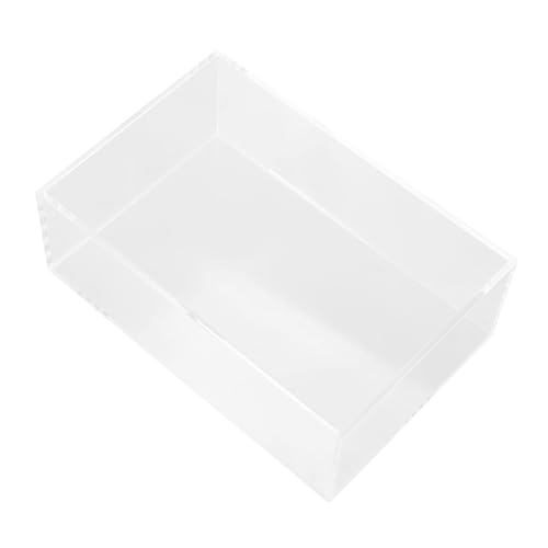 Toddmomy 1Stück Hamster Badewanne Transparentes Badezimmer für Chinchillas und Kleintiere Abnehmbarer Deckel Langlebig Reinigen Perfektes Haustierbad Toddmomy 1Stück Hamster Badewanne Transparentes Badezimmer für Chinchillas und Kleintiere Abnehmbarer Deckel Langlebig Reinigen Perfektes Haustierbad von Toddmomy