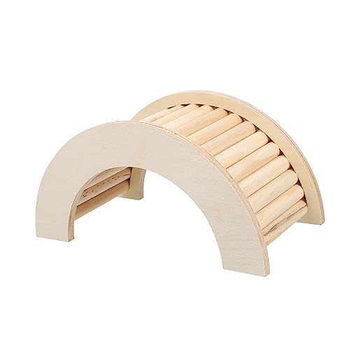 Toddmomy 1Stück Hamster Kletterleiter aus Versteck und Spielplatz für Kleintiere Langlebig Anpassbar für Rennmäuse und Zwerghamster Fördert Fähigkeiten und Sorgt für Spaß Toddmomy 1Stück Hamster Kletterleiter aus Versteck und Spielplatz für Kleintiere Langlebig Anpassbar für Rennmäuse und Zwerghamster Fördert Fähigkeiten und Sorgt für Spaß von Toddmomy