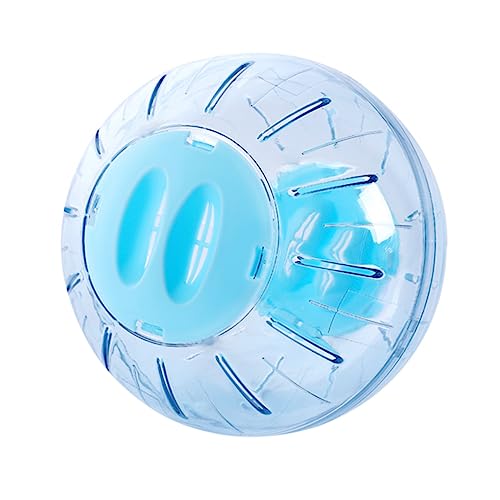 Toddmomy 1Stück Hamster Laufball Übungsball Für Hamster Ratten Und Kleintiere Zufällige Haustierzubehör Für Aktives Und Bewegung Toddmomy 1Stück Hamster Laufball Übungsball Für Hamster Ratten Und Kleintiere Zufällige Haustierzubehör Für Aktives Und Bewegung von Toddmomy