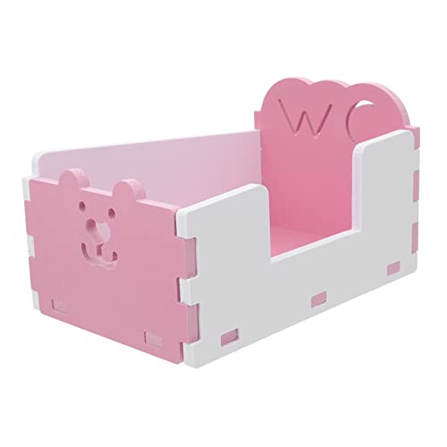 Toddmomy 1Stück Hamster Toilette Für Kleine Haustiere Abnehmbares Toilettenbecken Für Meerschweinchen Und Kleintiere rutschfeste Konstruktion Zu Reinigen Toddmomy 1Stück Hamster Toilette Für Kleine Haustiere Abnehmbares Toilettenbecken Für Meerschweinchen Und Kleintiere rutschfeste Konstruktion Zu Reinigen von Toddmomy
