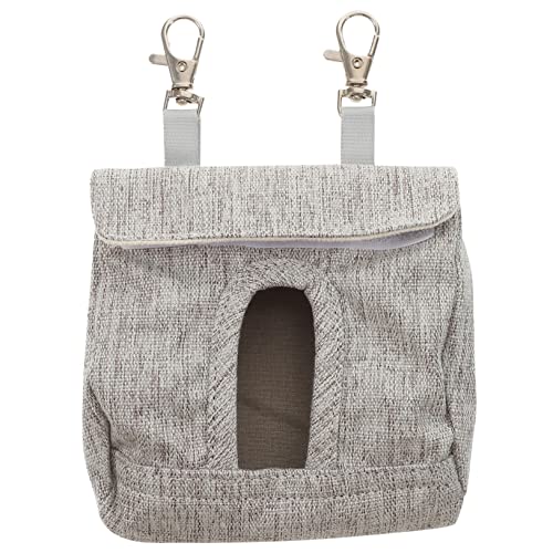 Toddmomy 1Stück Heu Futtertasche für Kleintiere Waschbarer Heu Behälter aus Robustem Material für Meerschweinchen Chinchillas und Andere Haustiere für Käfige und Fütterung Toddmomy 1Stück Heu Futtertasche für Kleintiere Waschbarer Heu Behälter aus Robustem Material für Meerschweinchen Chinchillas und Andere Haustiere für Käfige und Fütterung von Toddmomy