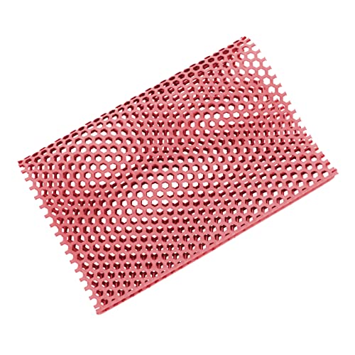 Toddmomy 1Stück Hundekäfig Pad aus Atmungsaktiv Reinigen für Haustierkäfige mit Dichten Löchern zur Urinableitung Komfortabel und Sicher Toddmomy 1Stück Hundekäfig Pad aus Atmungsaktiv Reinigen für Haustierkäfige mit Dichten Löchern zur Urinableitung Komfortabel und Sicher von Toddmomy