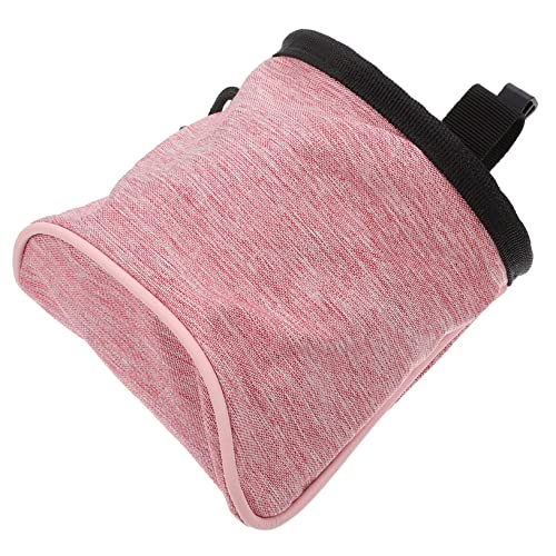 Toddmomy 1Stück Hundesnack Für Training Pet Treat Pouch Bauchtasche Für Snacks Und Leckerlis Praktische Hundetrainingstasche Für Ausflüge von Toddmomy