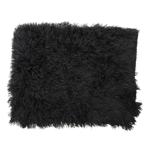 Toddmomy 1stück Waschbare Doppel-Layer -plüschmatte Komfortable Und rutschfeste Pet Bed Pad Für Hunde Und Katzen Für Zuhause Auto Und Für Kleine Große Tiere Toddmomy 1stück Waschbare Doppel-Layer -plüschmatte Komfortable Und rutschfeste Pet Bed Pad Für Hunde Und Katzen Für Zuhause Auto Und Für Kleine Große Tiere von Toddmomy