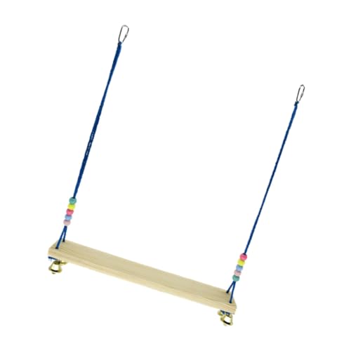 Toddmomy Papagei Brücke Vogel Spielzeug Ara Spielzeug Robuste Konstruktion Pet Übung Toddmomy Papagei Brücke Vogel Spielzeug Ara Spielzeug Robuste Konstruktion Pet Übung von Toddmomy