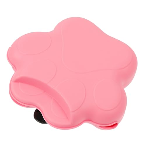 Toddmomy 1Stück Pet Training Snack Pouch Silicone Dog Treat Bag for Puppies Portable Food Pouch for Outdoor Training Adjustable Waistband Easy Access Design von Toddmomy