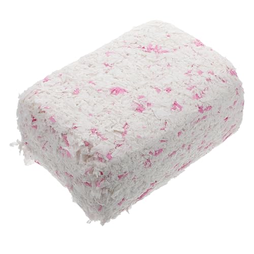 Toddmomy 1tasche Kleine Tierpapier-einstreu Für Hamster Und Meerschweinchen Saugfähige Staubarme Papierschnipsel Für Nest Und Grabmaterialien Hygienisch Und Toddmomy 1tasche Kleine Tierpapier-einstreu Für Hamster Und Meerschweinchen Saugfähige Staubarme Papierschnipsel Für Nest Und Grabmaterialien Hygienisch Und von Toddmomy