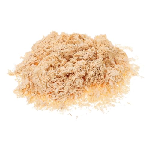 Toddmomy 1Tasche Natürliche Holzspäne für Hamster Einstreu Saugfähige und Geruchsabsorbierende Streu für Kleine Haustiere Wie Hamster Rennmäuse und Sichere und Gemütliche Toddmomy 1Tasche Natürliche Holzspäne für Hamster Einstreu Saugfähige und Geruchsabsorbierende Streu für Kleine Haustiere Wie Hamster Rennmäuse und Sichere und Gemütliche von Toddmomy
