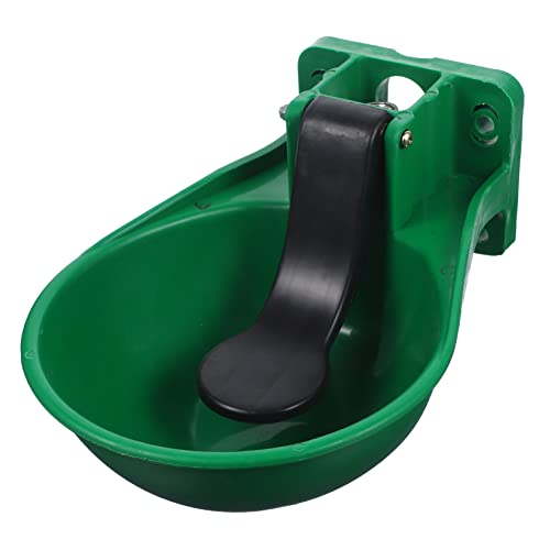 Toddmomy 1stück Automatische Tränke Für Rinder Praktischer Wasserspender Mit Widerstandsfähigem Design Für Kühe Schafe Und Andere Nutztiere Effiziente Wasserersparnis Und Bequeme von Toddmomy