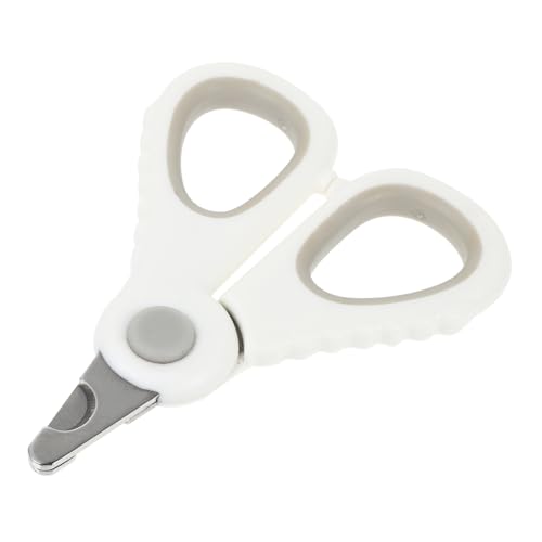 Toddmomy 1stück Hund Katze Nageltrimmer Schere Nagelknipser Für Haustiere Ergonomisches Design Sicher Für Pfotenpflege Für Katzen Und Hunde von Toddmomy