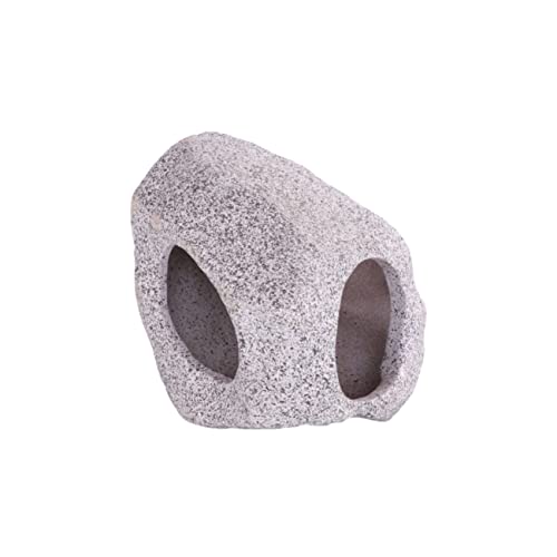 Toddmomy 1stück Dekorative Aquarium Höhle Aus Harz Für Fische Und Garnelen Versteck Für Aquarien Idealer Lebensraum Für Wasserbewohner Langlebig Und Farbenfroh Perfektes Aquarium von Toddmomy
