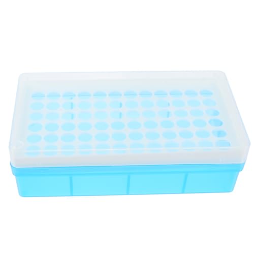Toddmomy 1stück Brine Shrimp Inkubator Sammelbox Für Artemia Hatching Storage Box Mit Löchern Für Effiziente Zucht Und Aufbewahrung Von Garnelen-eiern Und Larven von Toddmomy