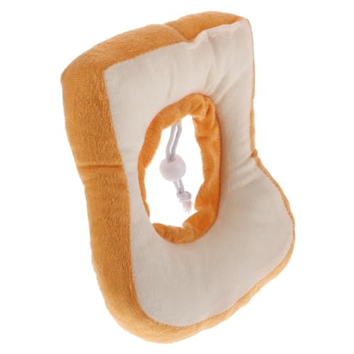 Toddmomy 1stk Wurmkur Katzenzubehör Katzenhalsbänder Kragenbruch Für Katze Bausatz Kratzband Für MIAU Hundehalsbänder Große Rassen Verstellbare Kat Yellow Baumwolle Toddmomy 1stk Wurmkur Katzenzubehör Katzenhalsbänder Kragenbruch Für Katze Bausatz Kratzband Für MIAU Hundehalsbänder Große Rassen Verstellbare Kat Yellow Baumwolle von Toddmomy