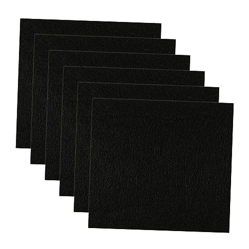 Toddmomy 2 Packungen Deodorantfilter Wurf Katzenstreueinlage Desodorierungsmittel Katzenstreu Pad Zubehör für Katzenstreu Black Toddmomy 2 Packungen Deodorantfilter Wurf Katzenstreueinlage Desodorierungsmittel Katzenstreu Pad Zubehör für Katzenstreu Black von Toddmomy