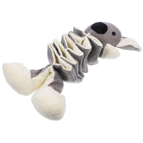 Toddmomy 2 STK Geräuschspielzeug Kauspielzeug Für Große Hunde Kein Quietschendes Spielzeug Welpenspielzeug Puzzle-Spielzeug Für Welpen Plüschtier Zahnreinigungsspielzeug Für Hunde Hundebiss Toddmomy 2 STK Geräuschspielzeug Kauspielzeug Für Große Hunde Kein Quietschendes Spielzeug Welpenspielzeug Puzzle-Spielzeug Für Welpen Plüschtier Zahnreinigungsspielzeug Für Hunde Hundebiss von Toddmomy
