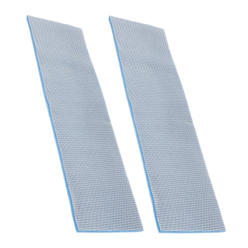 Toddmomy 2 Stück Aquarium-Baumwollfilterpad Aquarium-Teich-Filtermedienpads von Toddmomy