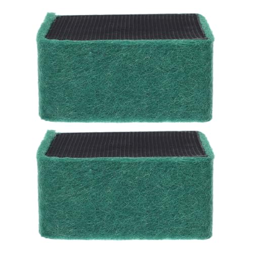 Toddmomy 2 Stück Aquarium-Würfelfilter Wasseraufbereitungsfilterblock Aquarium-Filtration Reinigungswürfel Wiederverwendbarer Aquarium-Wasserreiniger Filterreiniger Für Aquarien Toddmomy 2 Stück Aquarium-Würfelfilter Wasseraufbereitungsfilterblock Aquarium-Filtration Reinigungswürfel Wiederverwendbarer Aquarium-Wasserreiniger Filterreiniger Für Aquarien von Toddmomy
