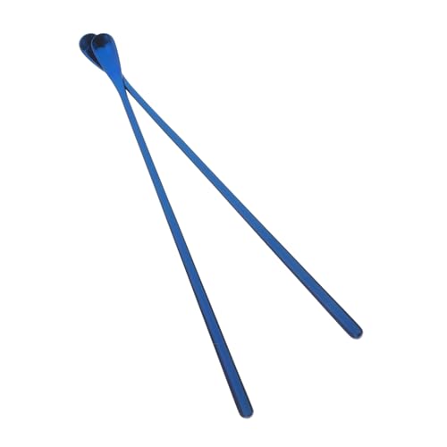 Toddmomy 2stücke Futterlöffel Für Eidechsen Mit Langem Griff Wiederverwendbarer Obst Und Pulvermischlöffel Für Reptilien Fütterungslöffel Für Nassfutter Und Tierfutter Toddmomy 2stücke Futterlöffel Für Eidechsen Mit Langem Griff Wiederverwendbarer Obst Und Pulvermischlöffel Für Reptilien Fütterungslöffel Für Nassfutter Und Tierfutter von Toddmomy