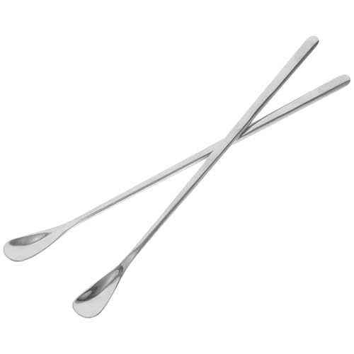 Toddmomy 2stücke Edelstahl Futterschaufel Für Eidechsen Kleine Schaufel Für Reptilienfutter Futterlöffel Mit Griff Für Tierbedarf Robust Und Langlebig Für Haustierernährung Toddmomy 2stücke Edelstahl Futterschaufel Für Eidechsen Kleine Schaufel Für Reptilienfutter Futterlöffel Mit Griff Für Tierbedarf Robust Und Langlebig Für Haustierernährung von Toddmomy