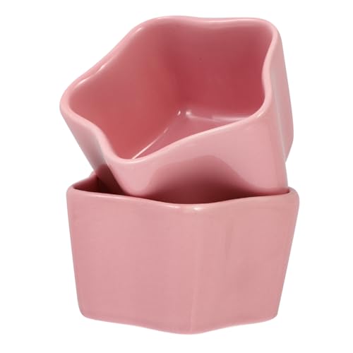 Toddmomy 2 Pcs Futternapf Stabiler Praktischer Futternapf Für Kleintiere Wie Hamster Toddmomy 2 Pcs Futternapf Stabiler Praktischer Futternapf Für Kleintiere Wie Hamster von Toddmomy