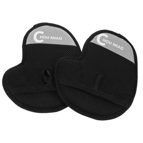 Toddmomy 2 Stück Haustier Fellentferner Handschuhe Doppelseitige Elektrostatische Pflegehandschuhe für Hunde und Katzen Ergonomisch zur Haut Effiziente Fellentfernung für Zuhause und Toddmomy 2 Stück Haustier Fellentferner Handschuhe Doppelseitige Elektrostatische Pflegehandschuhe für Hunde und Katzen Ergonomisch zur Haut Effiziente Fellentfernung für Zuhause und von Toddmomy