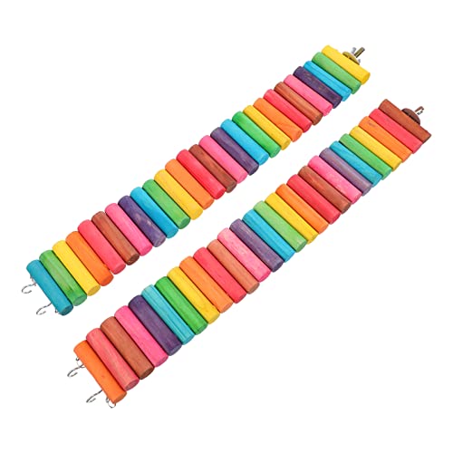 Toddmomy 2stücke Holz Hamsterbrücke Hängespielzeug Für Chinchilla Interessantes Spielzeug Multifunktionsleiter Für Kleintier Klettern Und Kaufen Toddmomy 2stücke Holz Hamsterbrücke Hängespielzeug Für Chinchilla Interessantes Spielzeug Multifunktionsleiter Für Kleintier Klettern Und Kaufen von Toddmomy