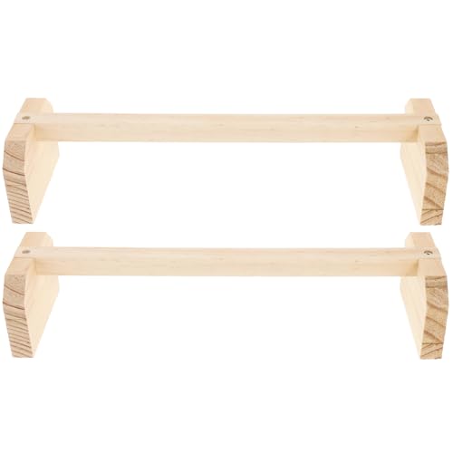 Toddmomy Holz Papagei Vogel Barsch Huhn Stehen Vogel Steht Für Papageien Training Regal Spielzeug Toddmomy Holz Papagei Vogel Barsch Huhn Stehen Vogel Steht Für Papageien Training Regal Spielzeug von Toddmomy