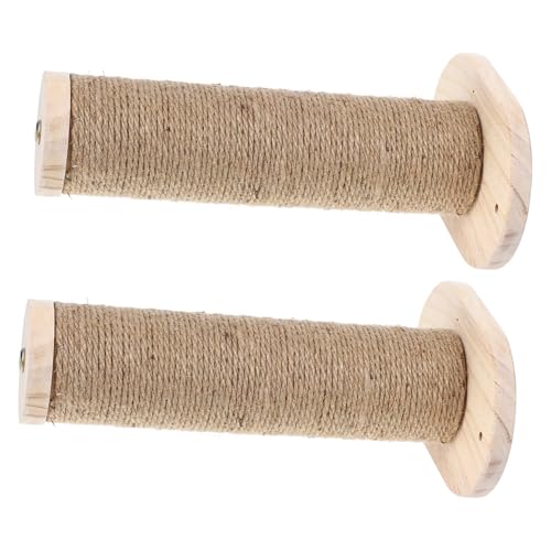 Toddmomy Katzenkletterwand-Stufen-Set Holzkletterleiter Für Katzen Platzsparende Katzenwandmöbel Toddmomy Katzenkletterwand-Stufen-Set Holzkletterleiter Für Katzen Platzsparende Katzenwandmöbel von Toddmomy