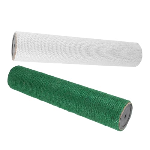 Toddmomy 2 Stück Katzenkratzbaum Juteseil Katzenkralle Kratzbaum Für Kätzchen Indoor Katzenkratzbaum Toddmomy 2 Stück Katzenkratzbaum Juteseil Katzenkralle Kratzbaum Für Kätzchen Indoor Katzenkratzbaum von Toddmomy
