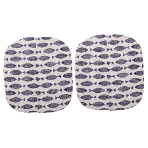Toddmomy 2 Stück Katzentoilette Türvorhang Vorhänge Kleiner Türvorhang Baumwollleinen Katzentoilette Vorhang Toddmomy 2 Stück Katzentoilette Türvorhang Vorhänge Kleiner Türvorhang Baumwollleinen Katzentoilette Vorhang von Toddmomy