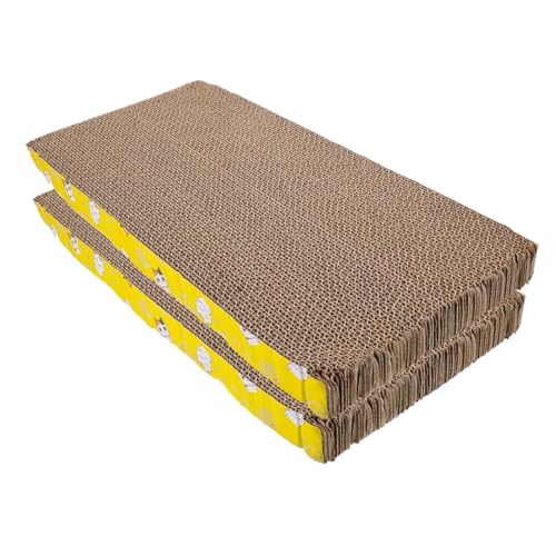 Toddmomy 2 Stück Kratzbaum Für Katzen Papier Schleifen Karton Nachfüllpackung Für Katzenkratzpads Kratzhaus Für Katzen Aus Pappe Gewellt Pfote Klaue Wellen Drinnen Extra Unterlage Toddmomy 2 Stück Kratzbaum Für Katzen Papier Schleifen Karton Nachfüllpackung Für Katzenkratzpads Kratzhaus Für Katzen Aus Pappe Gewellt Pfote Klaue Wellen Drinnen Extra Unterlage von Toddmomy