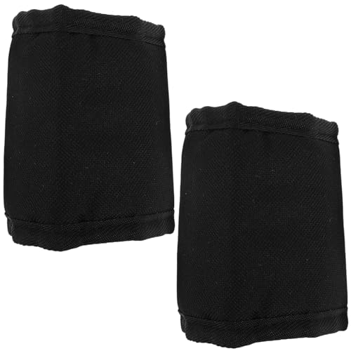 Toddmomy 2 Stück Pferdegamaschen Atmungsaktive Fliegenstiefel Schutz für Pferdebeine Geformte Beinschützer mit Effektiver Stoßdämpfung und Einfacher Pflege für Täglichen Einsatz von Toddmomy