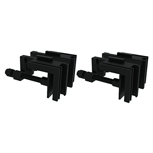 Toddmomy 2 Stücke Multifunktions Rohrschelle Aquarium Schlauch Rohrhalter Fisch Tank Rohrclip Toddmomy 2 Stücke Multifunktions Rohrschelle Aquarium Schlauch Rohrhalter Fisch Tank Rohrclip von Toddmomy