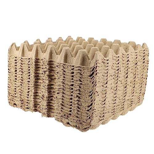 Toddmomy 20 Stück Biologisch Abbaubare Pulp Eier Trays für Insektenzucht Praktisch für Haustiere und Reptilienzucht Vielseitig Einsetzbar und Platzsparend Zufällige Farbe Zufällige Farbe Toddmomy 20 Stück Biologisch Abbaubare Pulp Eier Trays für Insektenzucht Praktisch für Haustiere und Reptilienzucht Vielseitig Einsetzbar und Platzsparend Zufällige Farbe Zufällige Farbe von Toddmomy