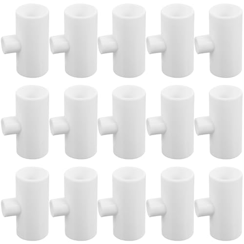 Toddmomy 20 Stück Hühner Tränke Zubehör Teiliges Kunststoff Wassertrinker für Geflügel für Hühner Enten und Kleintiertränker mit Gewinde für Wasserlecks von Toddmomy