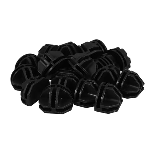 Toddmomy Würfelförmige Organizer-verbindungsstücke – 20 Stück Draht-aufbewahrungsverbindungen Kunststoffschnallen Für Schrank Schuhe Haustiere Abs Verblassen Toddmomy Würfelförmige Organizer-verbindungsstücke – 20 Stück Draht-aufbewahrungsverbindungen Kunststoffschnallen Für Schrank Schuhe Haustiere Abs Verblassen von Toddmomy
