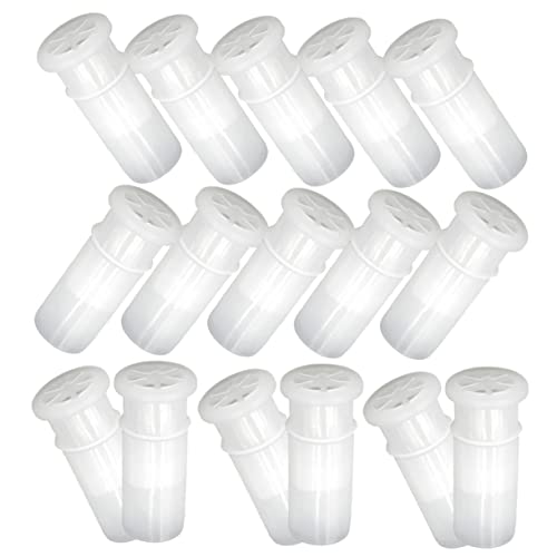 Toddmomy Spielzeug 200st Plüschpuppe Quietscher -quietscher Für Kleinkinder Spielzeugpfeife DIY Quietscher Einsätze Für Babyspielzeug Lustige Plüschpuppen-quietscher Weiß Plastik Toddmomy Spielzeug 200st Plüschpuppe Quietscher -quietscher Für Kleinkinder Spielzeugpfeife DIY Quietscher Einsätze Für Babyspielzeug Lustige Plüschpuppen-quietscher Weiß Plastik von Toddmomy