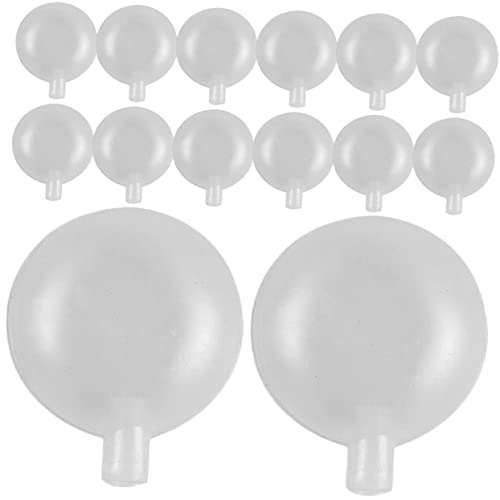 Toddmomy Interaktives Hundespielzeug 25 Stück Quietschspielzeug für Hunde Plüsch-hundespielzeug Quietscher Ersatzquietscher Weiß 50 Mm Quietschspielzeug für Haustiere Toddmomy Interaktives Hundespielzeug 25 Stück Quietschspielzeug für Hunde Plüsch-hundespielzeug Quietscher Ersatzquietscher Weiß 50 Mm Quietschspielzeug für Haustiere von Toddmomy