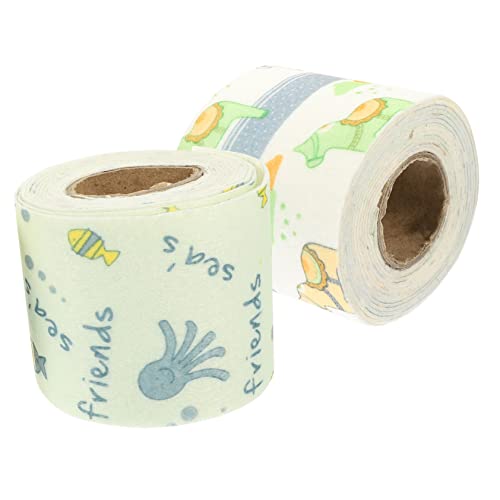 Toddmomy 2Rollen Traktionsband für Hamsterrad Sandspurband für Kleine Haustiere rutschfest Langlebig und Hygienisch für Laufräder und Nagerzubehör Toddmomy 2Rollen Traktionsband für Hamsterrad Sandspurband für Kleine Haustiere rutschfest Langlebig und Hygienisch für Laufräder und Nagerzubehör von Toddmomy