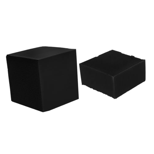 Toddmomy Wassertrog-reinigungswürfel Aquarium-wasserreiniger-würfel Öko Für Nutzfischtanks 2er-Set von Toddmomy