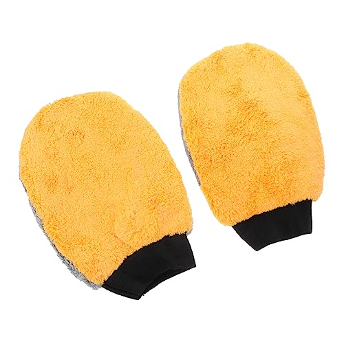 Toddmomy 2Stücke Badehandschuhe für Hamster Korallenfleece und Biss Sicherer Umgang mit Kleinen Haustieren für Training und Pflege Toddmomy 2Stücke Badehandschuhe für Hamster Korallenfleece und Biss Sicherer Umgang mit Kleinen Haustieren für Training und Pflege von Toddmomy