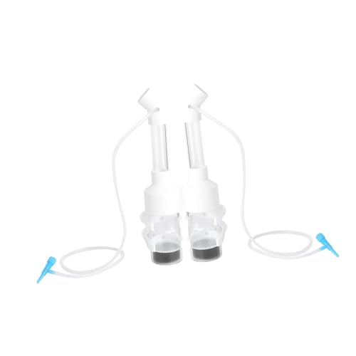 Toddmomy 2Stücke Cichliden Eier Inkubator Tumbler für Aquarium Fischzucht Brutkasten Sanfte Rollbewegung für Optimale Inkubation für Züchter und Aufzuchtbecken von Toddmomy