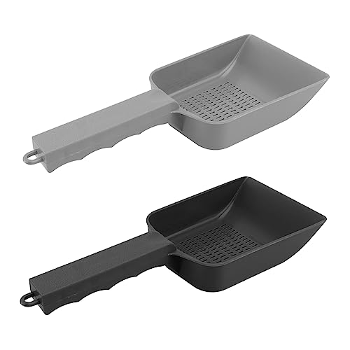 Toddmomy 2Stücke Eidechsen Dung Hochwertige Exkremente Reinigungsschaufeln Für Einfache Reinigung Von Terrarien Haustierzubehör Toddmomy 2Stücke Eidechsen Dung Hochwertige Exkremente Reinigungsschaufeln Für Einfache Reinigung Von Terrarien Haustierzubehör von Toddmomy