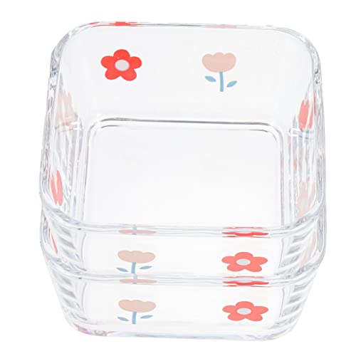 Toddmomy 2Stücke Futterschüssel für Hamster und Meerschweinchen Design Kompakt Reinigen für Futter und Wasser Haustieraccessoires Toddmomy 2Stücke Futterschüssel für Hamster und Meerschweinchen Design Kompakt Reinigen für Futter und Wasser Haustieraccessoires von Toddmomy