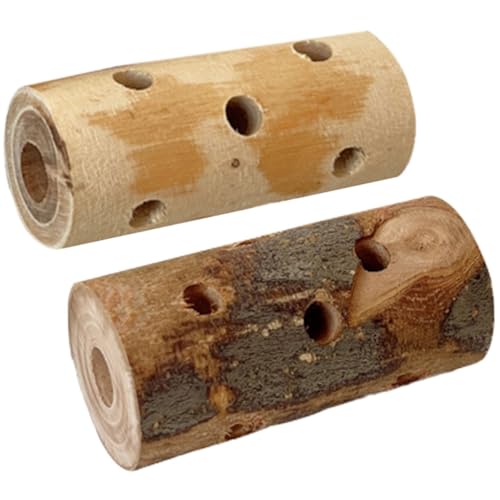 Toddmomy 2 Stücke Beißspielzeug aus Holz für Kleintiere Kauspielzeug für Kaninchen Hamster Meerschweinchen Natürliches Dekoratives Molaren Spielzeug für Haustiere Toddmomy 2 Stücke Beißspielzeug aus Holz für Kleintiere Kauspielzeug für Kaninchen Hamster Meerschweinchen Natürliches Dekoratives Molaren Spielzeug für Haustiere von Toddmomy