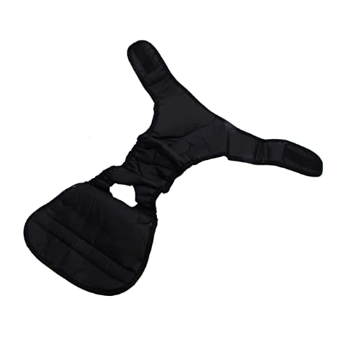 Toddmomy 2Stücke Hündinnen Waschbare Hundehöschen Für Läufigkeit Und Inkontinenz Und Wiederverwendbar Pet Physical Pant von Toddmomy
