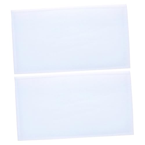 Toddmomy 2stücke Puppy Hund Pet Einweg -Pads Super Absorbent -Pads Für Pet Carrier Und Kleintiere Baumwollgewebe Atmungsaktiv Für Hunde Und Katzen von Toddmomy