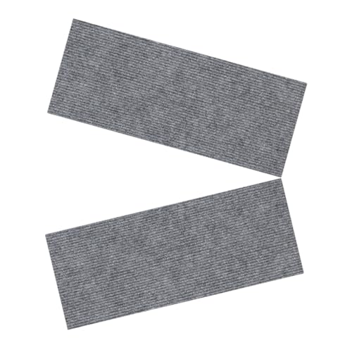 Toddmomy 2Stücke Selbstklebende Katzenkratzmatte für Möbel Zuschneidbare Teppichfliesen zur Kratzschutzabdeckung für Sofa Stuhl und Wand Strapazierfähiges Design Toddmomy 2Stücke Selbstklebende Katzenkratzmatte für Möbel Zuschneidbare Teppichfliesen zur Kratzschutzabdeckung für Sofa Stuhl und Wand Strapazierfähiges Design von Toddmomy