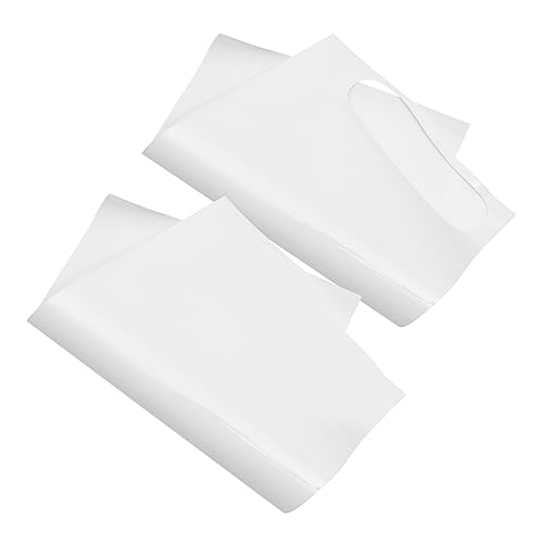 Toddmomy 2Stücke Türkratzschutz Aufkleber Selbstklebende Türfolie für Haustiere Flexibler Türschutz gegen Transparent für Hundetüren und Möbel von Toddmomy